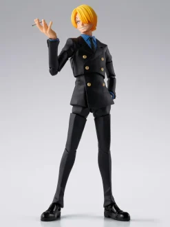 S.H.Figuarts One Piece Sanji -Romance Dawn-
