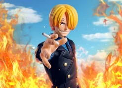 S.H.Figuarts One Piece Sanji -Romance Dawn-