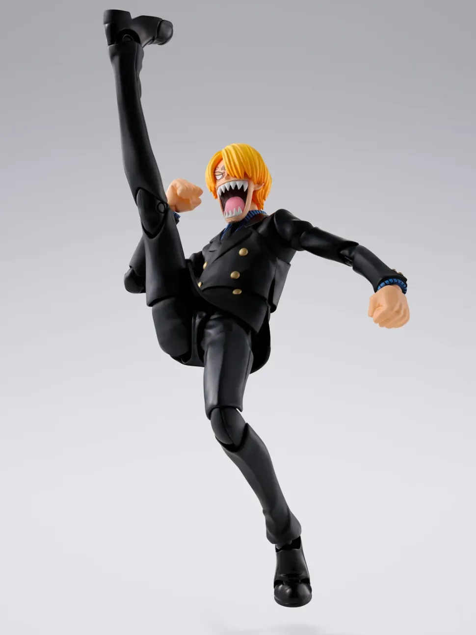 S.H.Figuarts One Piece Sanji -Romance Dawn-