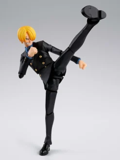 S.H.Figuarts One Piece Sanji -Romance Dawn-