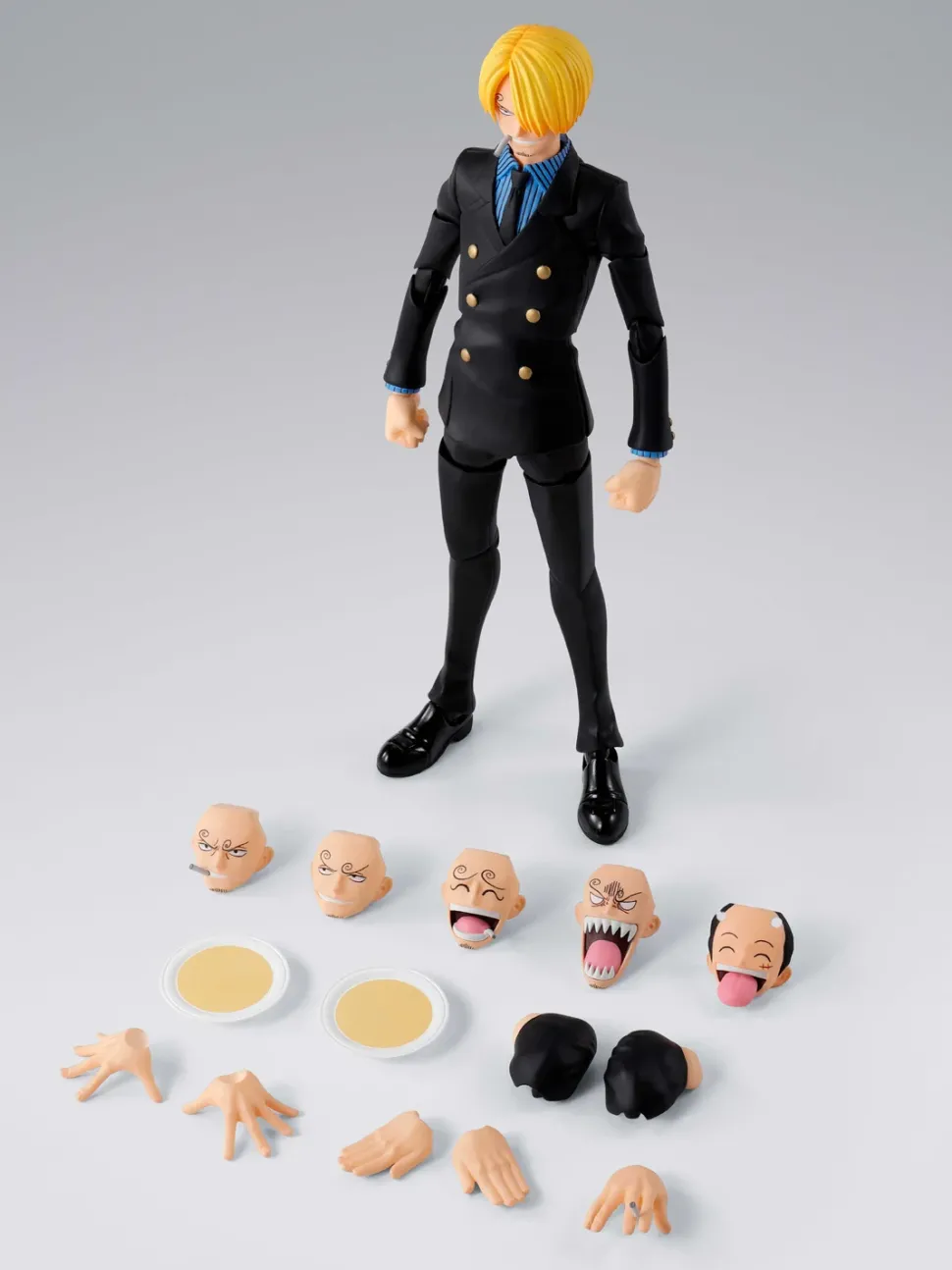 S.H.Figuarts One Piece Sanji -Romance Dawn-