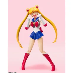 S.H.Figuarts Pretty Guardian Sailor Moon Sailor Moon: Animation Color Edition (Re-run)