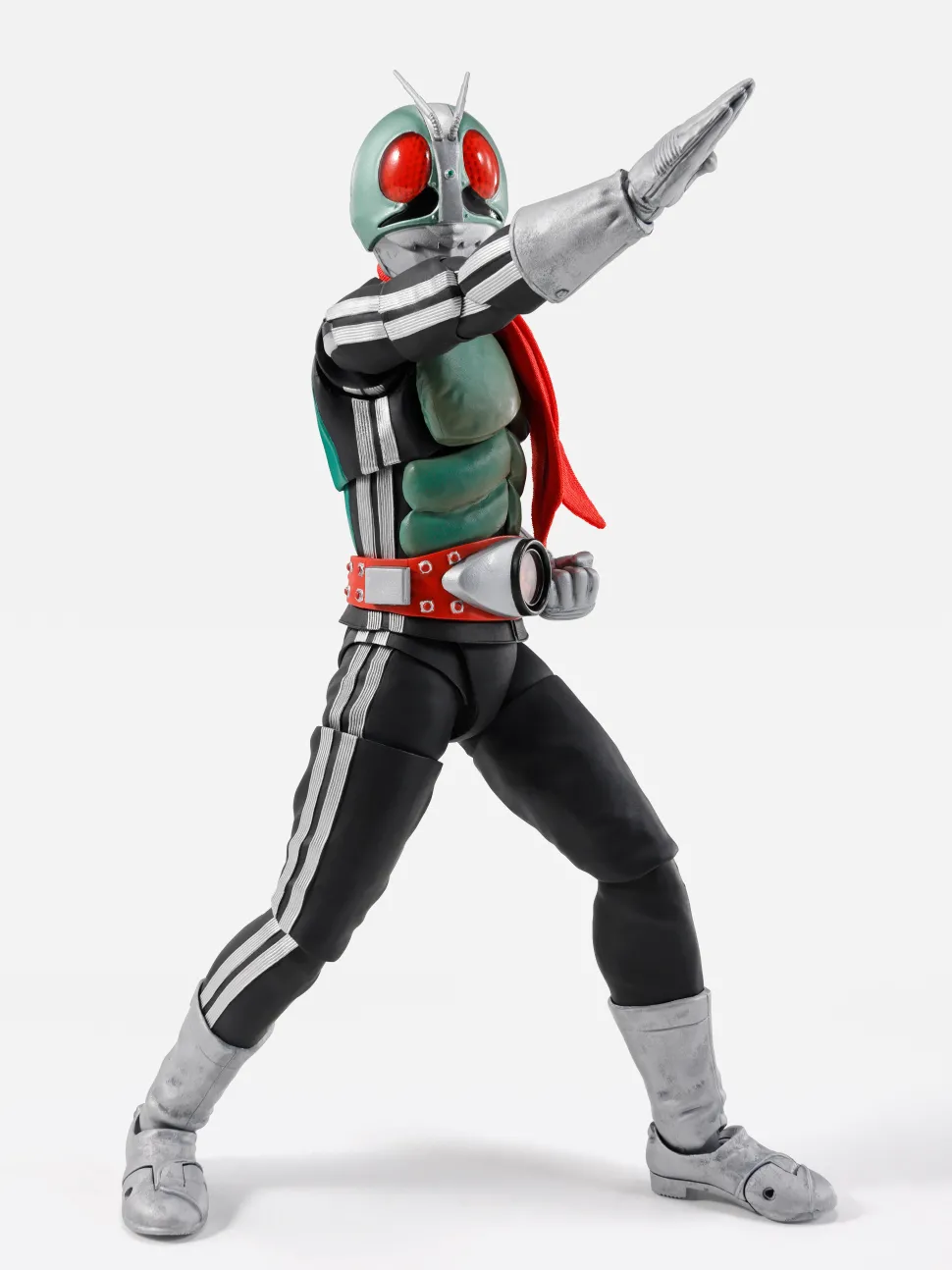S.H.Figuarts Shinkoccho Seihou Kamen Rider 1 Legendary Showa Masked Riders Edition (First Release)