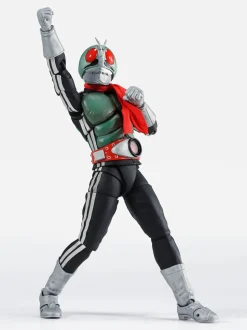 S.H.Figuarts Shinkoccho Seihou Kamen Rider 1 Legendary Showa Masked Riders Edition (First Release)