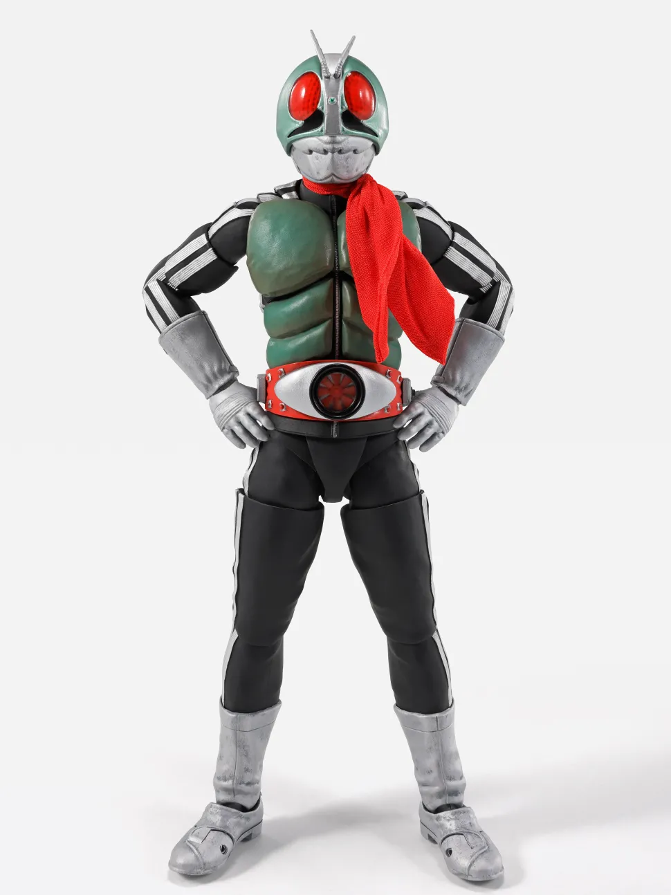 S.H.Figuarts Shinkoccho Seihou Kamen Rider 1 Legendary Showa Masked Riders Edition (First Release)
