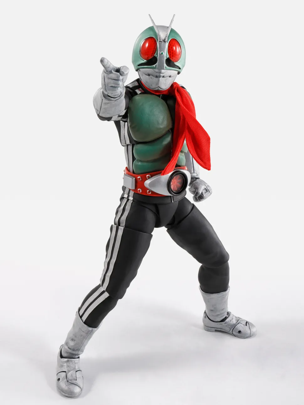 S.H.Figuarts Shinkoccho Seihou Kamen Rider 1 Legendary Showa Masked Riders Edition (First Release)