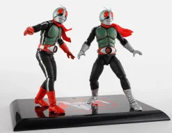 S.H.Figuarts Shinkoccho Seihou Kamen Rider 1 Legendary Showa Masked Riders Edition (First Release)