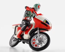 S.H.Figuarts Shinkoccho Seihou Kamen Rider New Cyclone Legendary Showa Masked Riders Edition