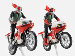 S.H.Figuarts Shinkoccho Seihou Kamen Rider New Cyclone Legendary Showa Masked Riders Edition
