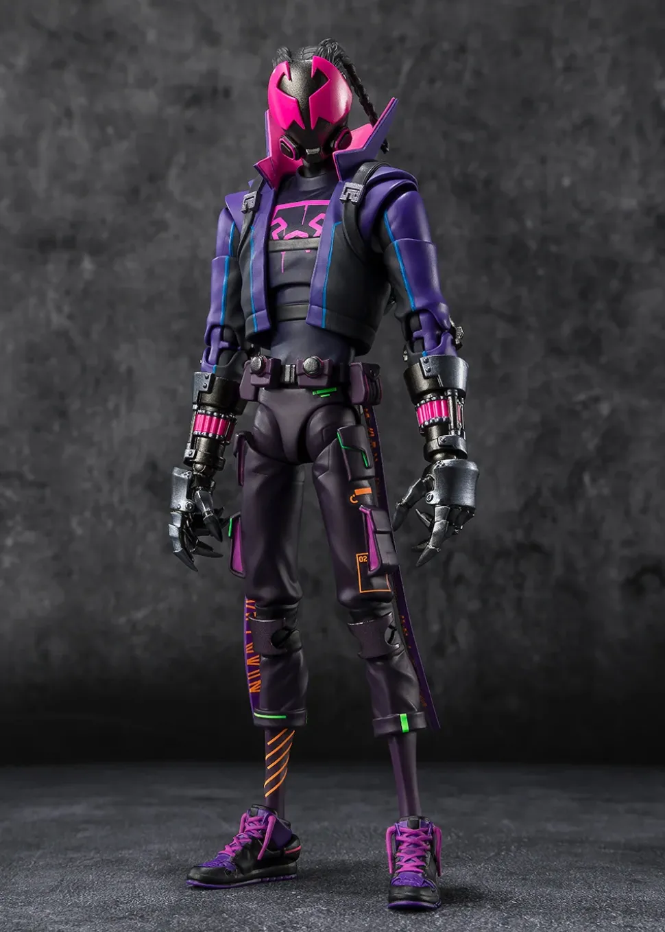 S.H.Figuarts Spider-Man: Across the Spider-Verse Miles G.Morales