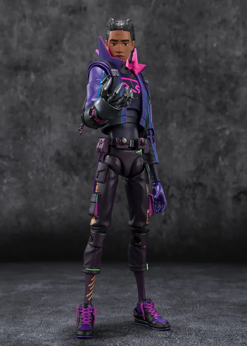 S.H.Figuarts Spider-Man: Across the Spider-Verse Miles G.Morales