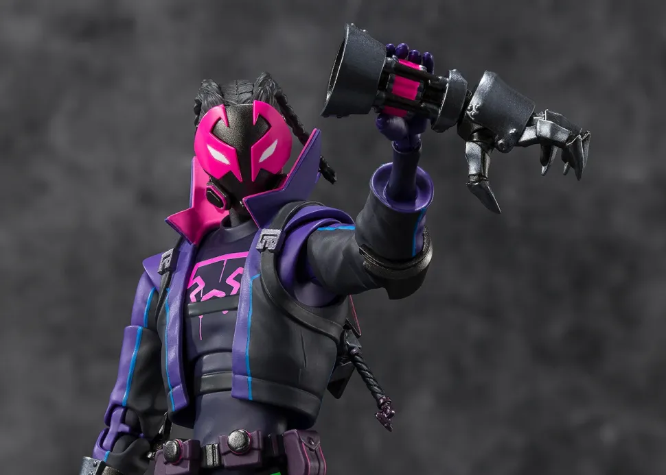 S.H.Figuarts Spider-Man: Across the Spider-Verse Miles G.Morales