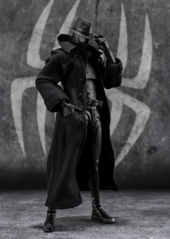 S.H.Figuarts Spider-Man Noir & Spider-Ham (Spider-Man: Across the Spider-Verse)