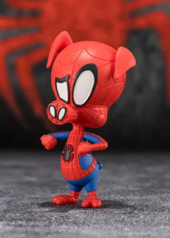 S.H.Figuarts Spider-Man Noir & Spider-Ham (Spider-Man: Across the Spider-Verse)