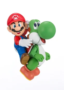 S.H.Figuarts Super Mario Brothers Yoshi (Super Mario)
