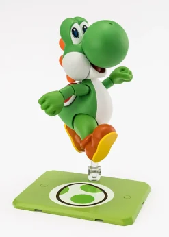 S.H.Figuarts Super Mario Brothers Yoshi (Super Mario)