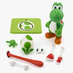 S.H.Figuarts Super Mario Brothers Yoshi (Super Mario)