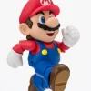 S.H.Figuarts Super Mario Brothers Mario (Super Mario)