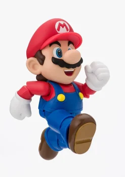 S.H.Figuarts Super Mario Brothers Mario (Super Mario)