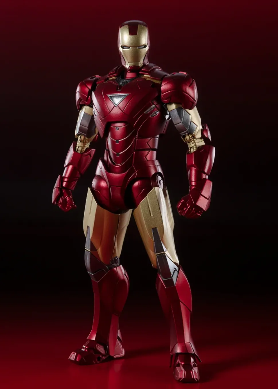 S.H.Figuarts The Infinity Saga Iron Man Mark6 (The Infinity Saga)