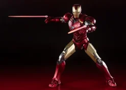S.H.Figuarts The Infinity Saga Iron Man Mark6 (The Infinity Saga)