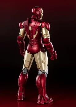 S.H.Figuarts The Infinity Saga Iron Man Mark6 (The Infinity Saga)