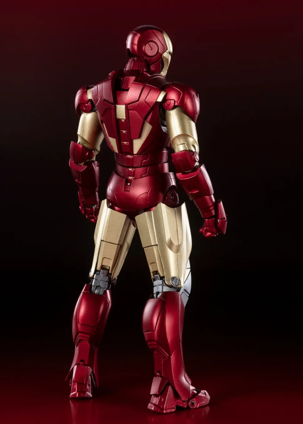 S.H.Figuarts The Infinity Saga Iron Man Mark6 (The Infinity Saga)
