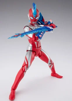 S.H.Figuarts Ultraman Ultraman Omega Rekiness Armor