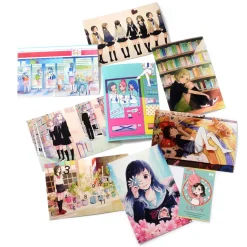 Shibashino Postcard Set