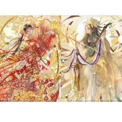 Shie Nanahara Artworks: HIBANA Nenokuni Sokonohate Clear File