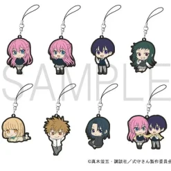 Shikimori's Not Just a Cutie Rubber Strap Box Set