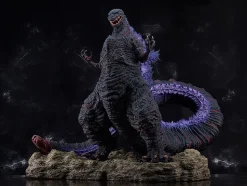 Shin Japan Heroes Universe Godzilla Statue