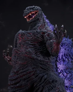 Shin Japan Heroes Universe Godzilla Statue