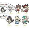 Shining Series Trading Rubber Straps Box Set