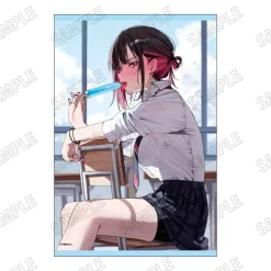 Shino & Ren B2 Tapestry Ren Shirayuki: Ice Cream Ver.