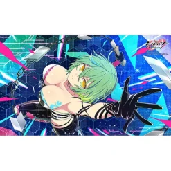 Shinobi Master Senran Kagura: New Link Rubber Mat Hikage (Nyunyuu Festival 2)+