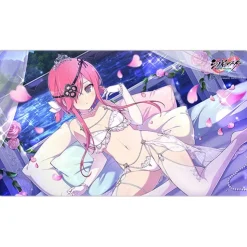 Shinobi Master Senran Kagura: New Link Rubber Mat Kazakiri (Nyuuseki Festival)+