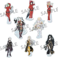 Shinobi Master Senran Kagura: New Link Acrylic Figure Collection Vol. 2