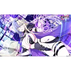 Shinobi Master Senran Kagura: New Link Rubber Mat Suiren (Nyunyuu Festival)+
