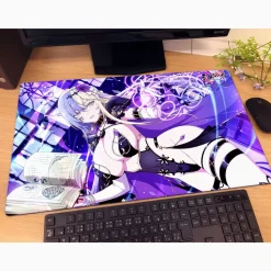 Shinobi Master Senran Kagura: New Link Rubber Mat Suiren (Nyunyuu Festival)+