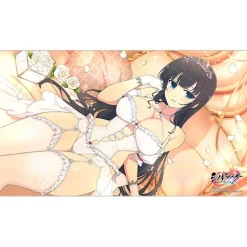 Shinobi Master Senran Kagura: New Link Rubber Mat Ikaruga (Nyuuseki Festival)+