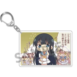 Shinobi Master Senran Kagura: New Link Acrylic Keychain Collection Vol. 1
