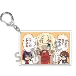 Shinobi Master Senran Kagura: New Link Acrylic Keychain Collection Vol. 1