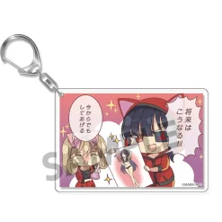 Shinobi Master Senran Kagura: New Link Acrylic Keychain Collection Vol. 1
