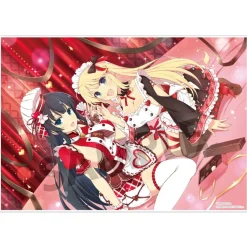 Shinobi Master Senran Kagura: New Link Visual Acrylic Plate
