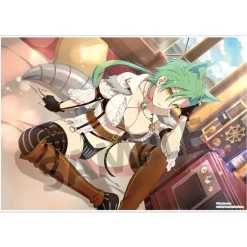 Shinobi Master Senran Kagura: New Link Visual Acrylic Plate
