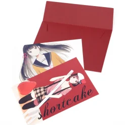 Shinobu Sato Postcard Set