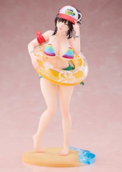 Shinovi Master Senran Kagura: New Link Asuka: Swimsuit Ver. 1/6 Scale Figure