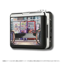 Shinsei Kamattechan Cassette Tape Player