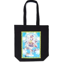 Shintaro Kago Black Tote Bag